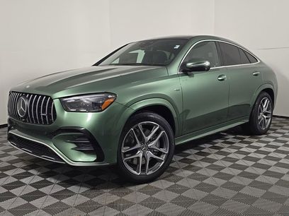 New 2026 Mercedes-Benz GLE 53 AMG GLE 53 S AMG
