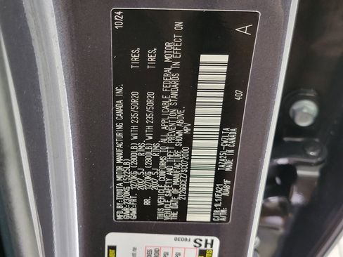 Used 2025 Lexus NX 350 AWD w/ Premium Package image 18