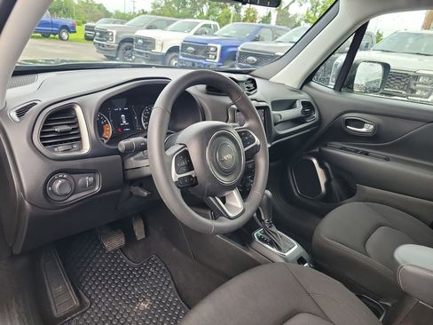 Used 2023 Jeep Renegade Latitude AWD/4WD image 13