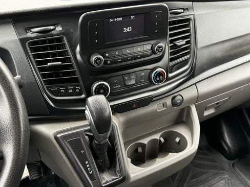 Used 2023 Ford Transit 250 148 High Roof Extended w/ Load Area Protection Package image 15