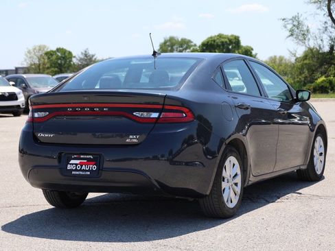 Used 2014 Dodge Dart SXT FWD image 9