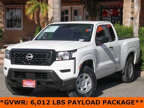 Used 2022 Nissan Frontier S image 4