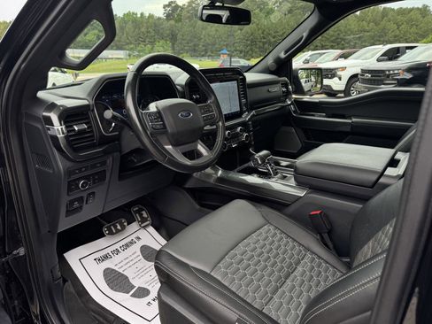 Used 2022 Ford F150 XLT w/ Equipment Group 302A High AWD/4WD image 2