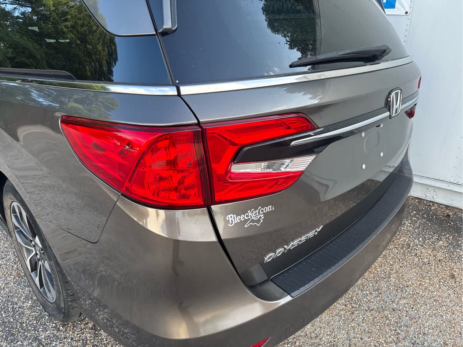 Used 2021 Honda Odyssey EX-L image 17