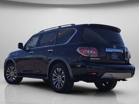 Used 2018 Nissan Armada SL w/ Premium Package image 21