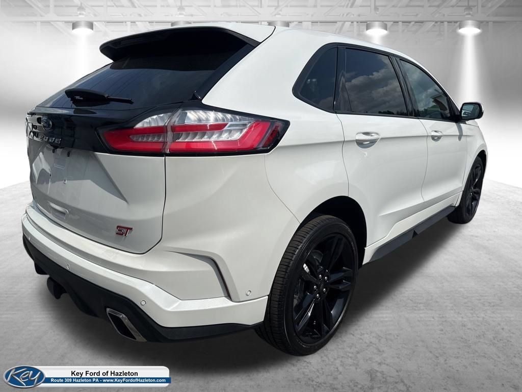 Used 2022 Ford Edge ST w/ Equipment Group 401A AWD/4WD image 8