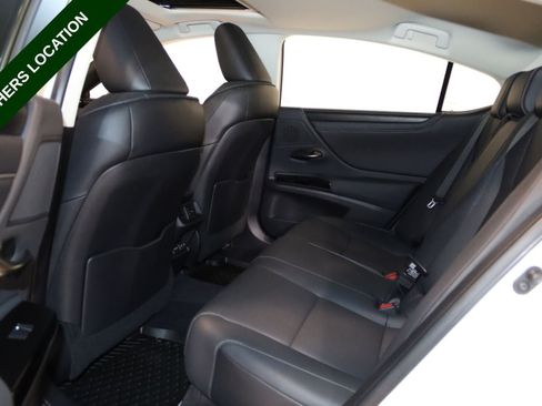 Used 2022 Lexus ES 350 w/ ES 350 Ultra Luxury Package FWD image 53