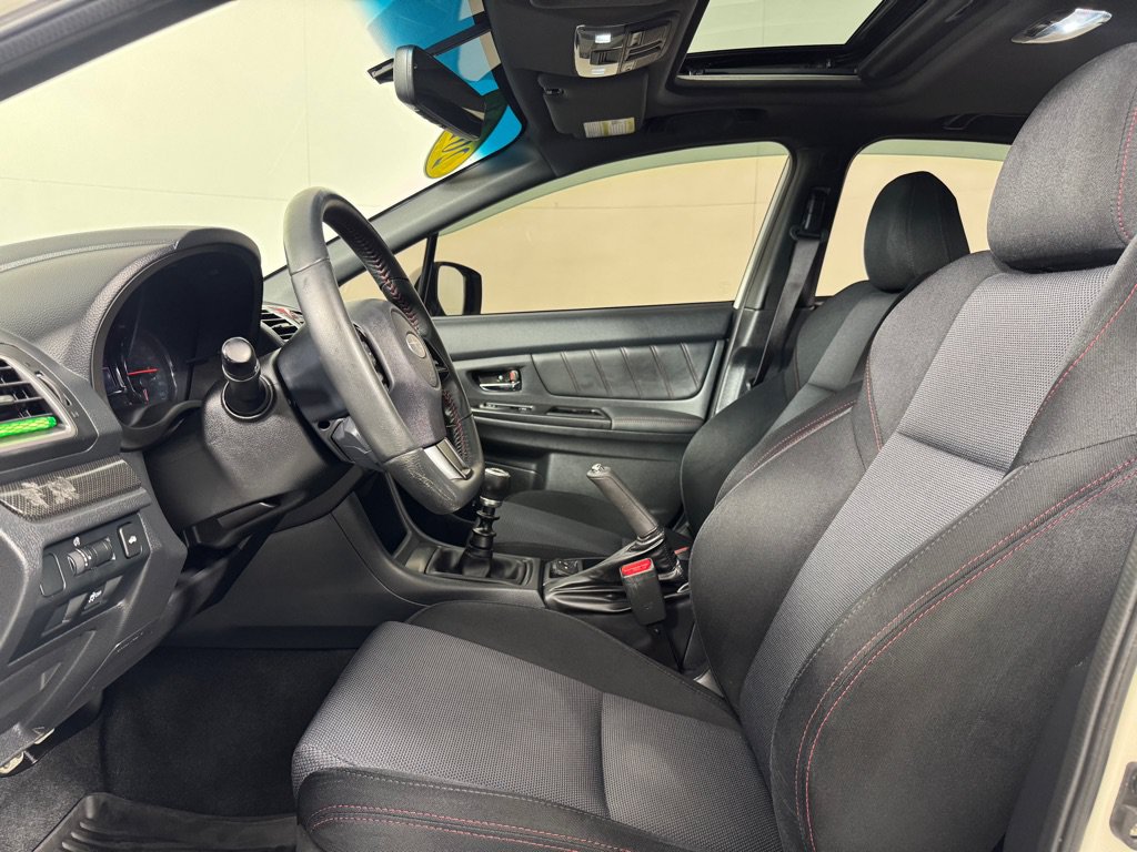 Used 2021 Subaru WRX Premium w/ Popular Package #3 (IZT) AWD/4WD image 12