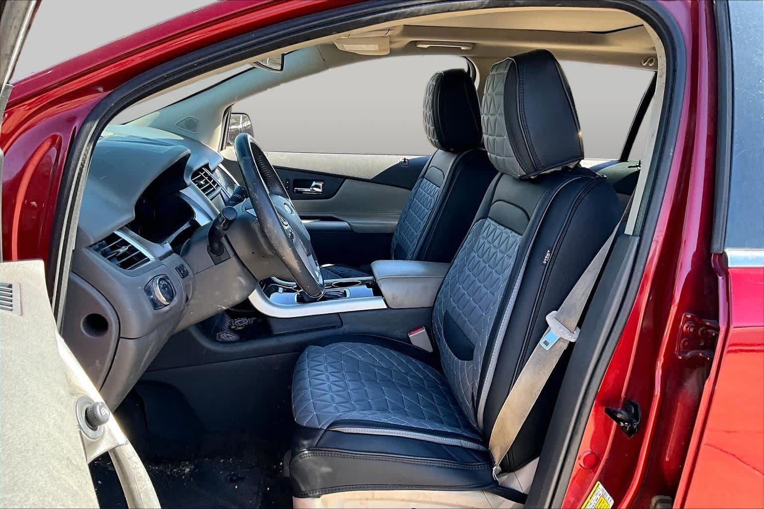 Used 2013 Ford Edge Limited FWD image 8
