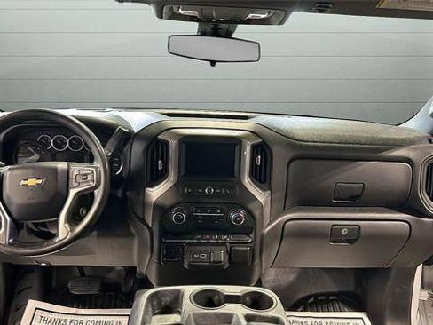 Used 2022 Chevrolet Silverado 2500 W/T w/ WT Convenience Package image 10