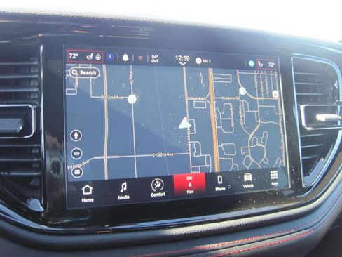 Used 2023 Dodge Durango R/T w/ Blacktop Package image 22