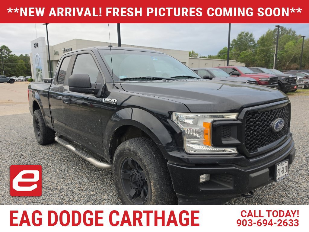 Used 2018 Ford F150 XL w/ Equipment Group 101A Mid AWD/4WD image 1