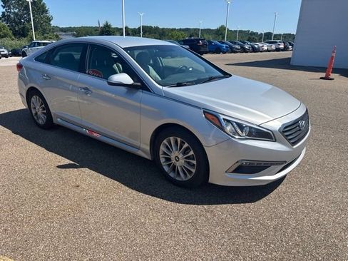 Used 2015 Hyundai Sonata Limited FWD image 2
