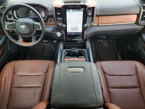 Used 2024 RAM 1500 Limited AWD/4WD image 29