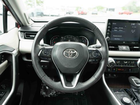 Used 2022 Toyota RAV4 Limited w/ Limited Grade Weather Package AWD/4WD image 21
