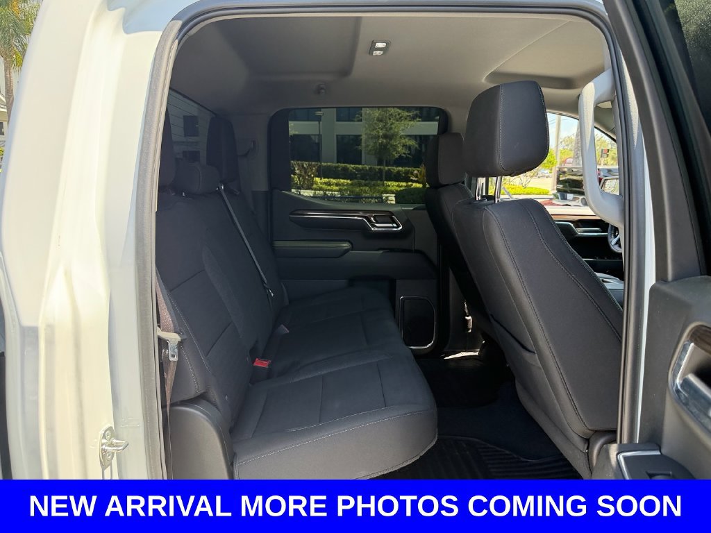 Certified 2024 Chevrolet Silverado 1500 RST AWD/4WD image 16