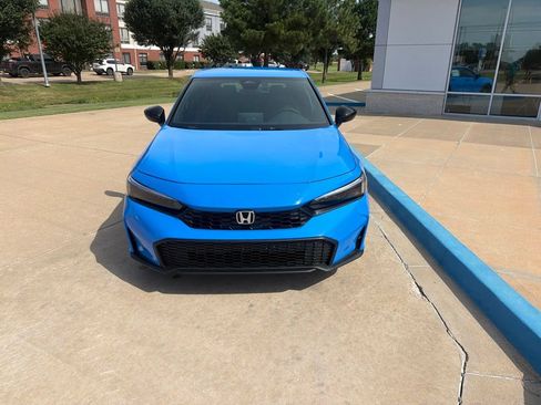 New 2026 Honda Civic Sport image 5