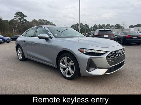 Used 2025 Audi A5 2.0T Premium Plus w/ Premium Plus AWD/4WD image 3