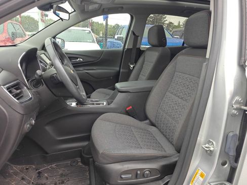 Certified 2022 Chevrolet Equinox LT AWD/4WD image 9