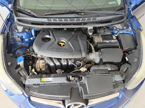 Used 2016 Hyundai Elantra SE w/ Option Group 02 FWD image 35