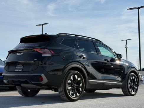 Used 2024 Kia Sportage X-Line Prestige image 2