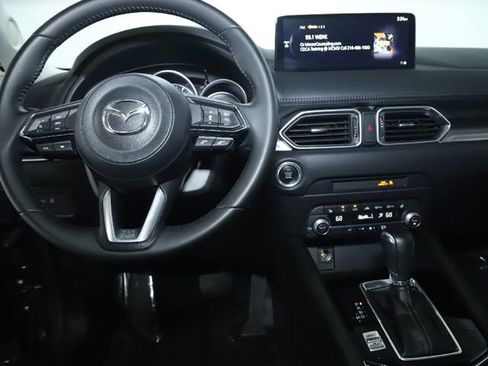 Used 2023 MAZDA CX-5 AWD 2.5 S w/ Preferred Package image 39
