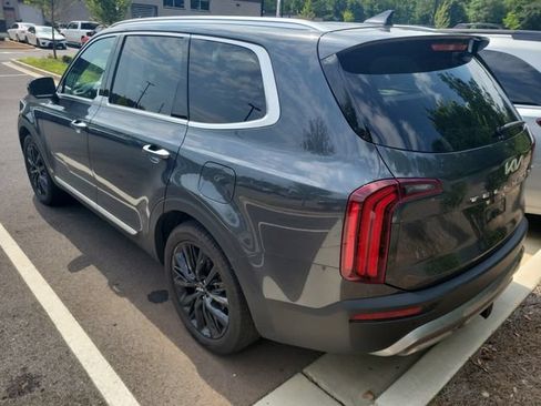 Used 2022 Kia Telluride SX w/ Towing Package FWD image 6
