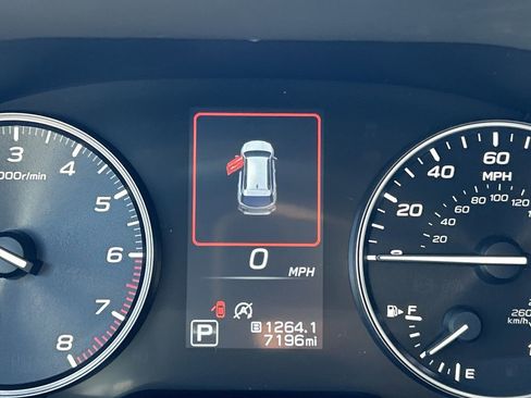 Certified 2025 Subaru Outback Premium w/ Popular Package #1A image 29