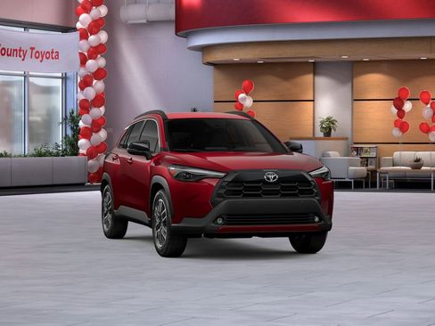 New 2026 Toyota Corolla Cross XLE image 16