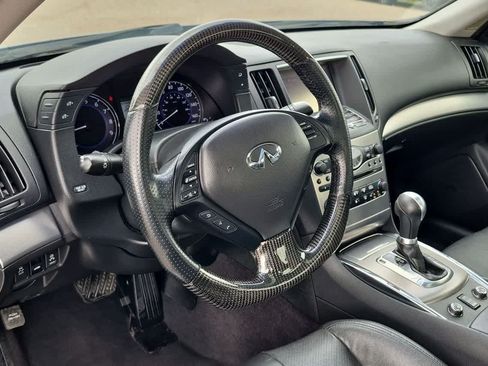 Used 2013 INFINITI G37 x Sedan w/ Premium Pkg AWD/4WD image 2