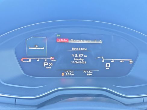 Certified 2025 Audi A5 2.0T Premium Plus w/ Premium Plus image 17