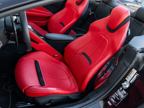 Used 2024 Ferrari Roma Spider image 26