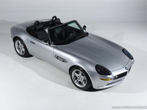 Used 2001 BMW Z8 image 12
