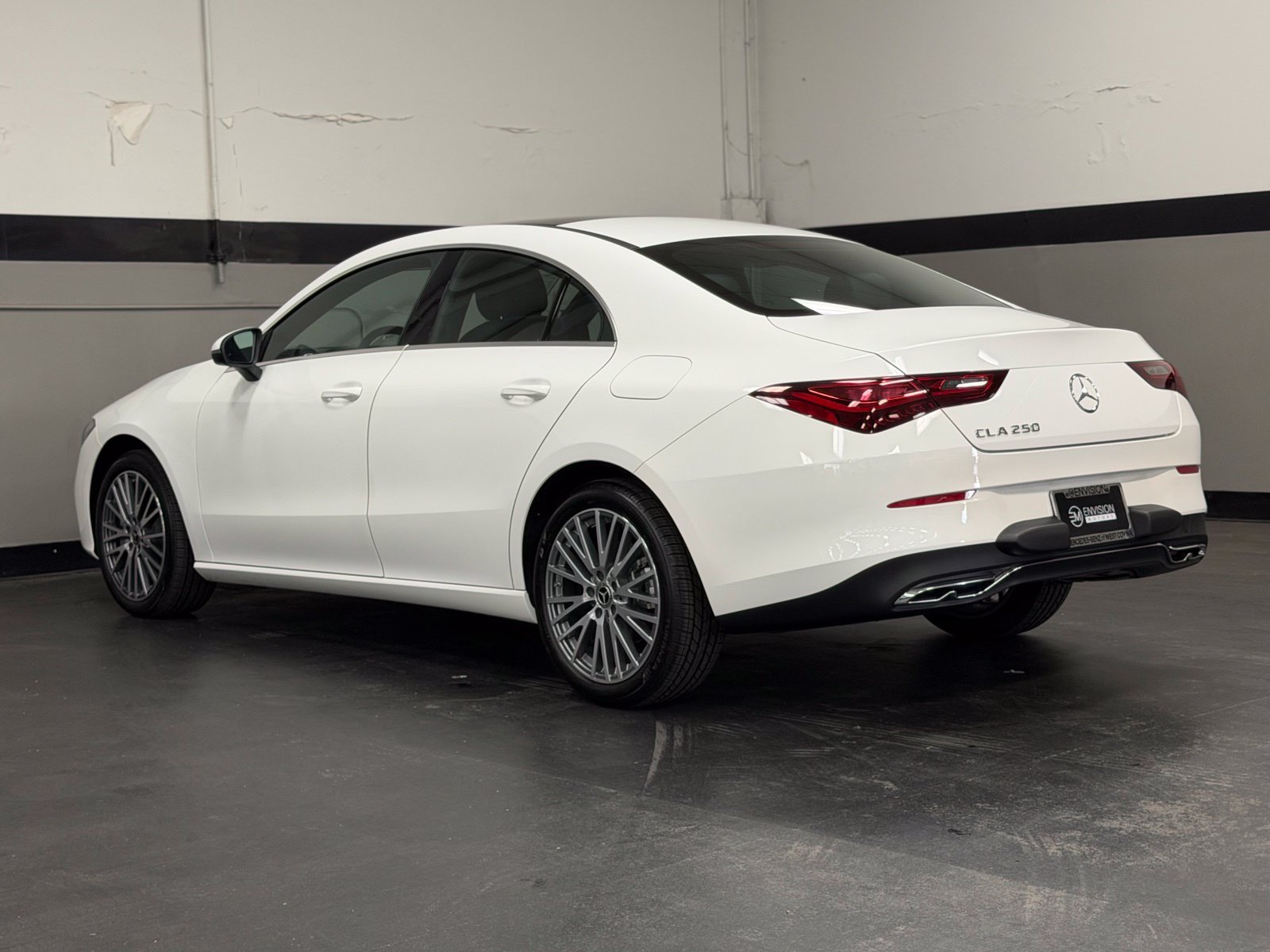 Certified 2026 Mercedes-Benz CLA 250 image 9