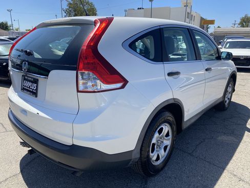 Used 2014 Honda CR-V LX image 10