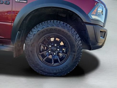 Used 2017 RAM 1500 Rebel w/ Luxury Group AWD/4WD image 33