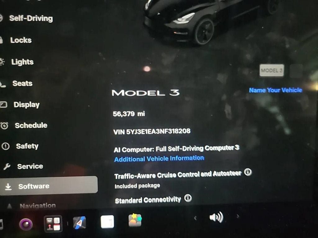 Used 2022 Tesla Model 3 Standard Range Plus RWD image 6