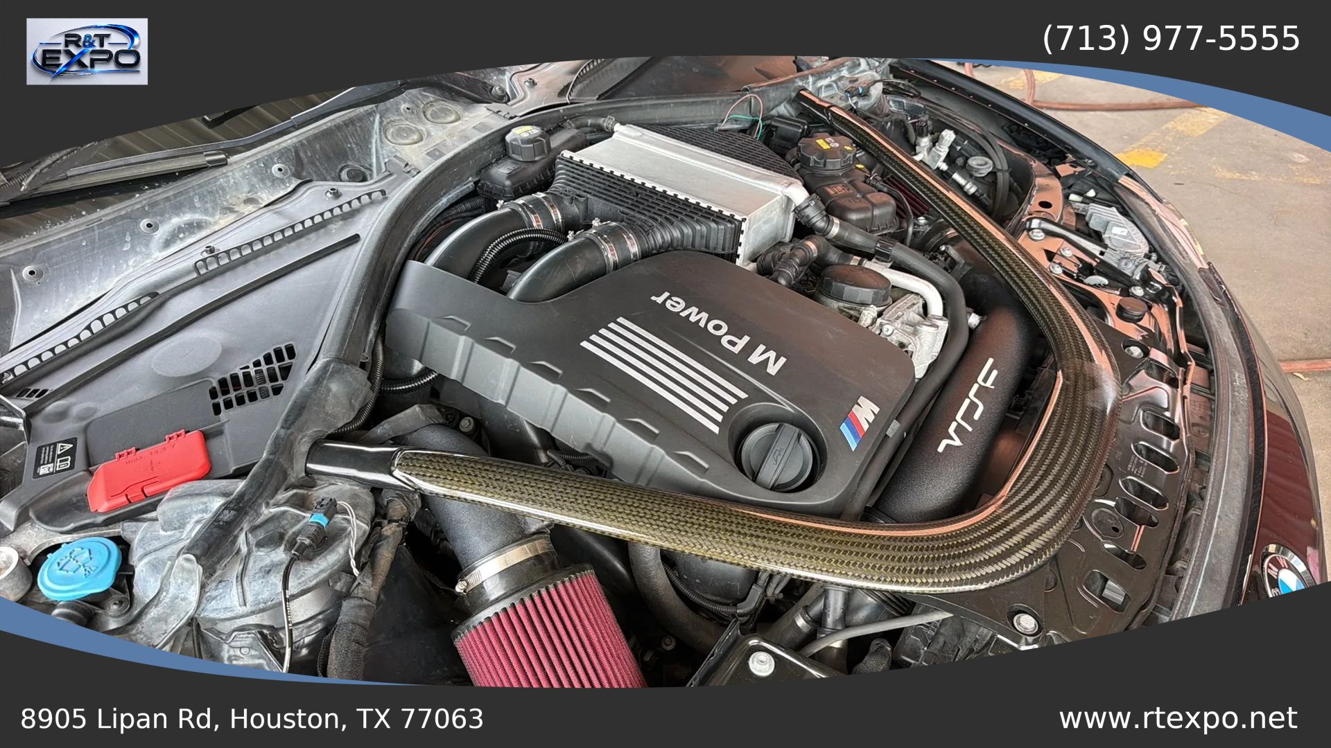 Used 2018 BMW M3 RWD image 55