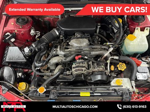 Used 2005 Subaru Forester 2.5X image 32