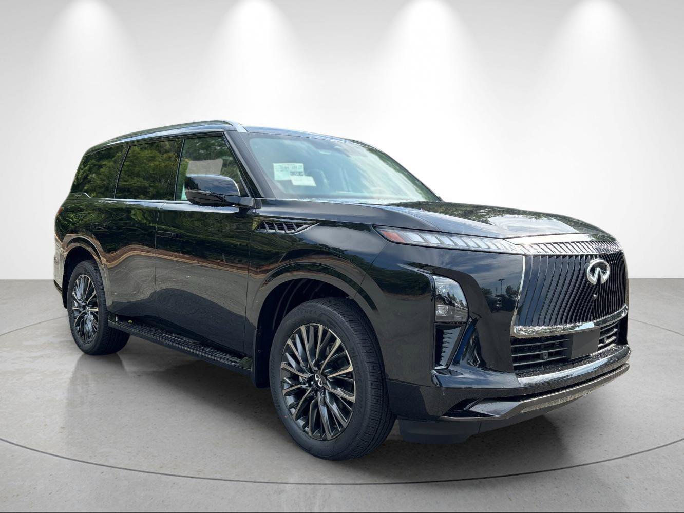 New 2027 INFINITI QX80 Autograph w/ Premium Cargo Package AWD/4WD image 7