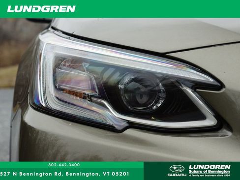 Used 2021 Subaru Outback Limited image 36