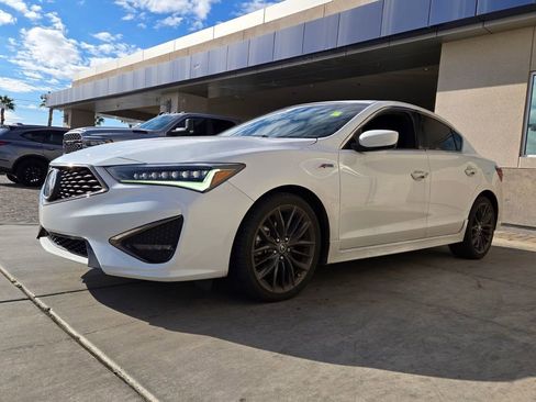 Certified 2022 Acura ILX w/ Premium & A-SPEC Package image 2