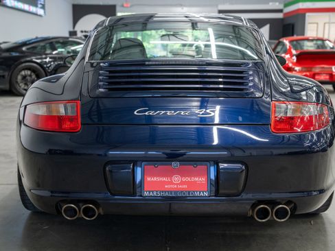 Used 2008 Porsche 911 Carrera 4S AWD/4WD image 7