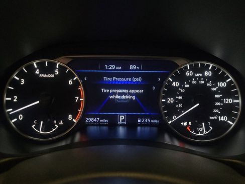 Used 2025 Nissan Altima 2.5 SV FWD image 23