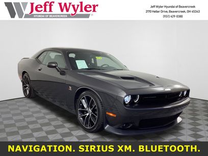Used 2016 Dodge Challenger R/T Scat Pack