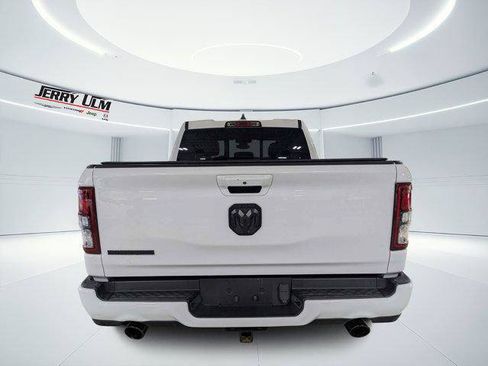 Certified 2021 RAM 1500 Big Horn RWD image 4