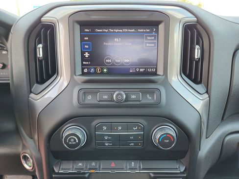 New 2026 Chevrolet Silverado 1500 W/T w/ WT Value Package image 19