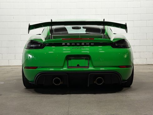 Certified 2023 Porsche 718 Cayman GT4 RS RWD image 8