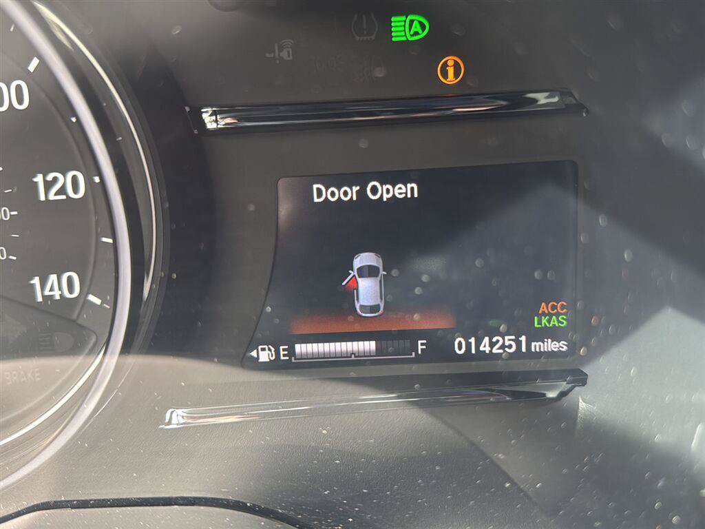 Used 2022 Honda HR-V EX image 3