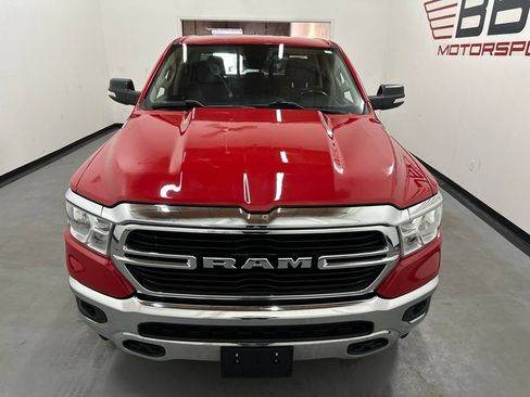 Used 2020 RAM 1500 Big Horn AWD/4WD image 3